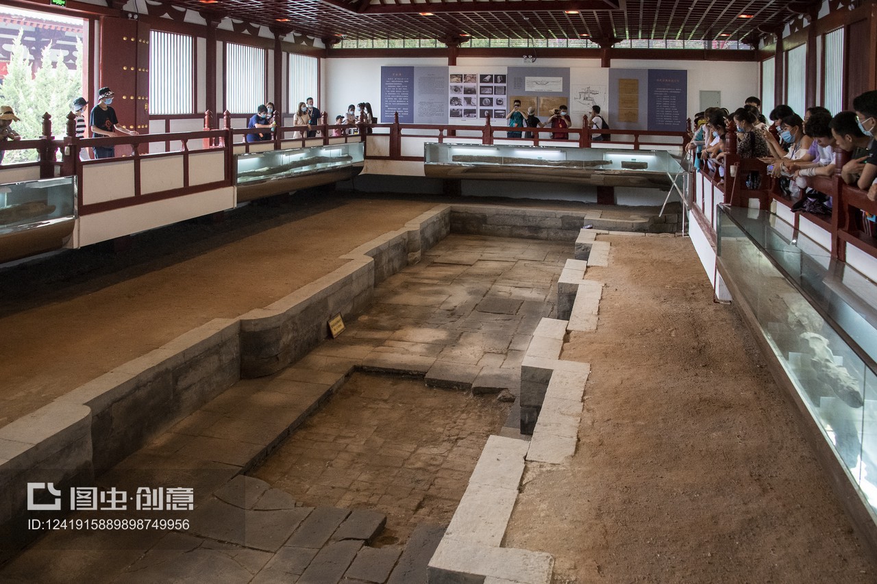 守護(hù)千年記憶 西安華清池尚食湯的文物文化遺址保護(hù)服務(wù)探索