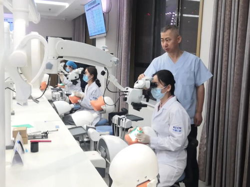 可恩口腔現(xiàn)代根管治療與嵌體微創(chuàng)修復顯微鏡操作培訓班圓滿舉辦